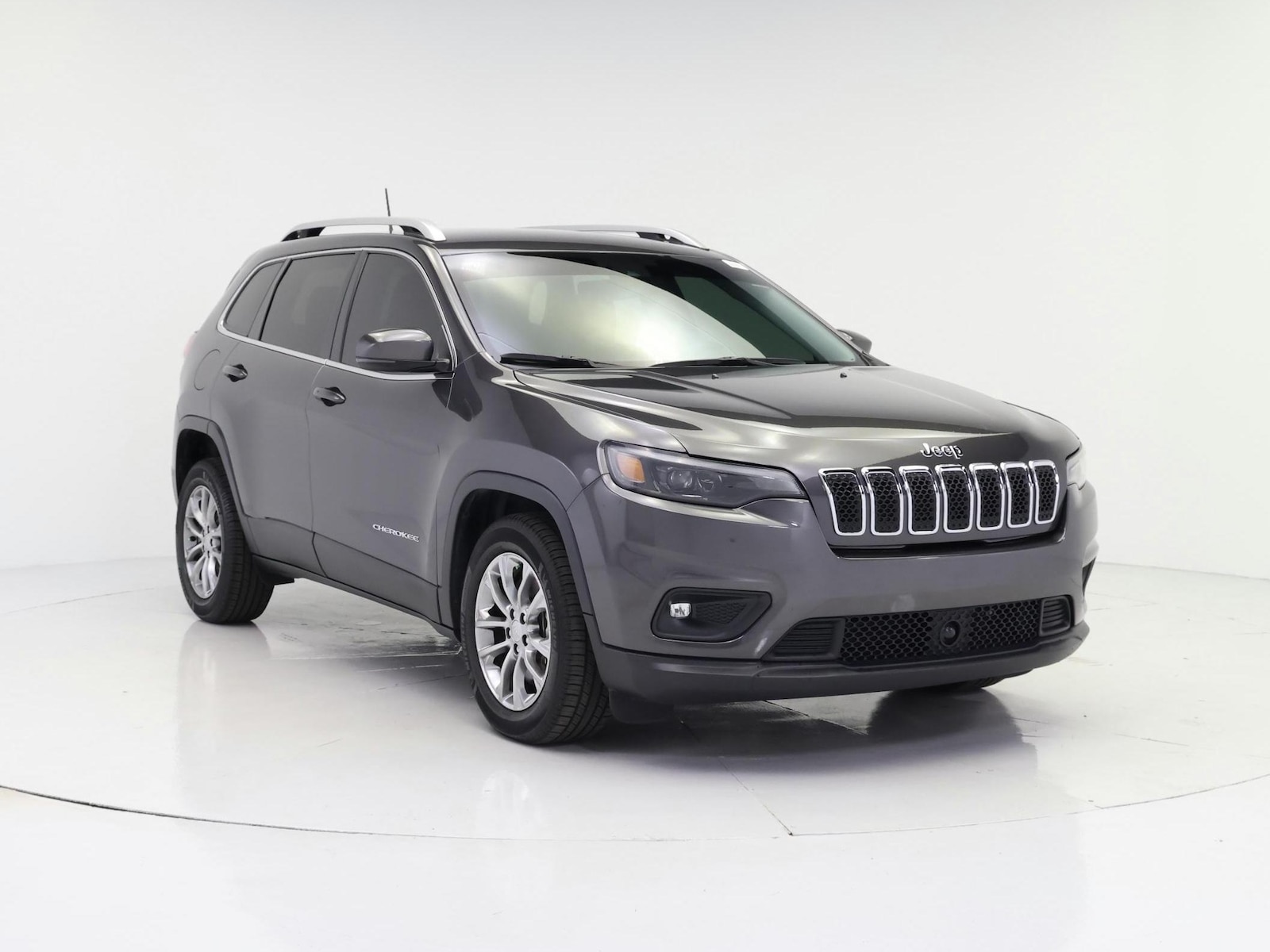 2021 Jeep Cherokee Latitude Lux - Photo 2