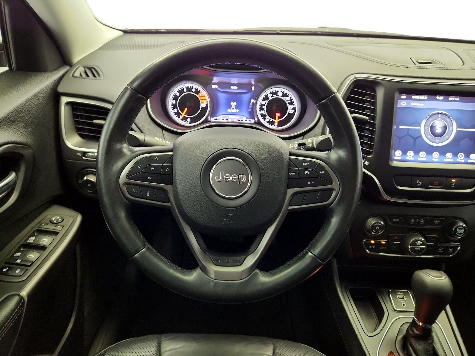 Lane Departure Warning