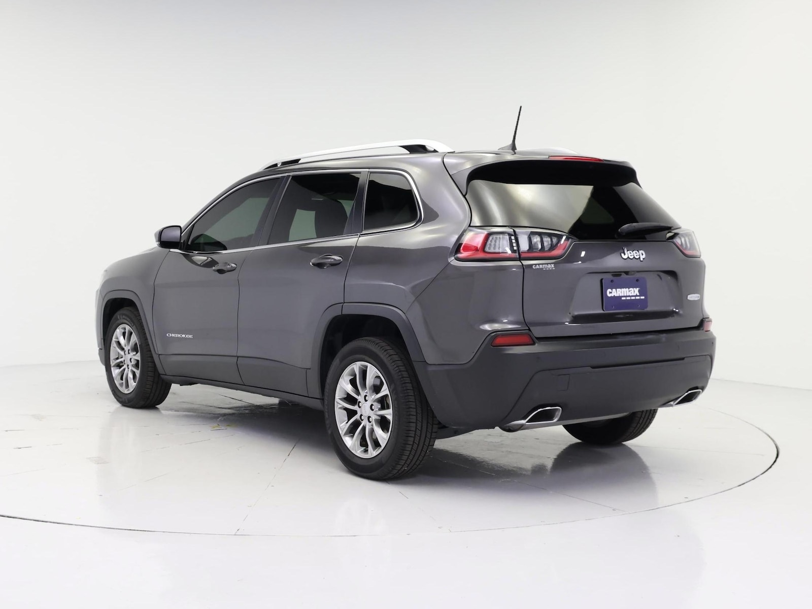 2021 Jeep Cherokee Latitude Lux - Photo 3