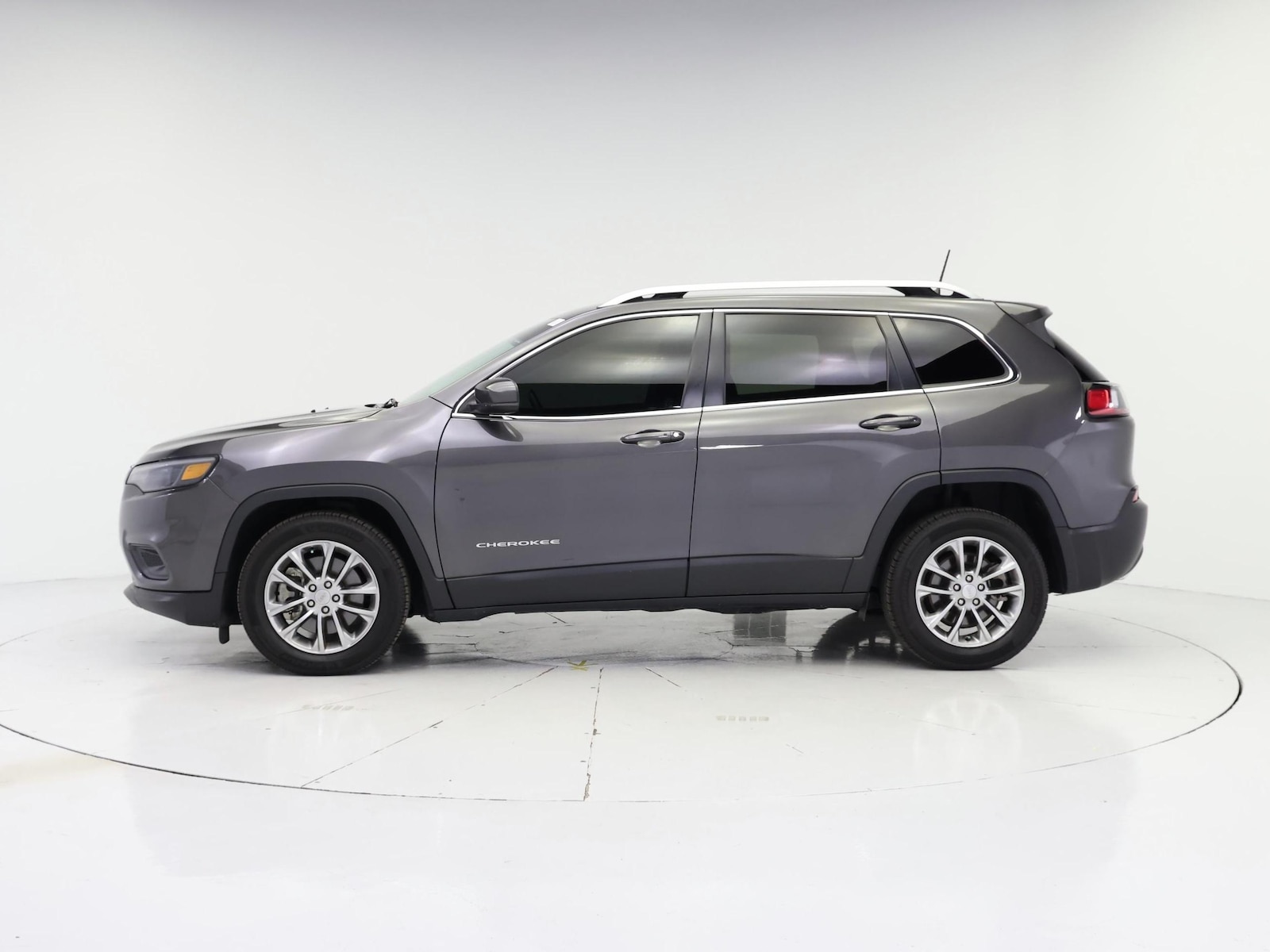 2021 Jeep Cherokee Latitude Lux - Photo 4