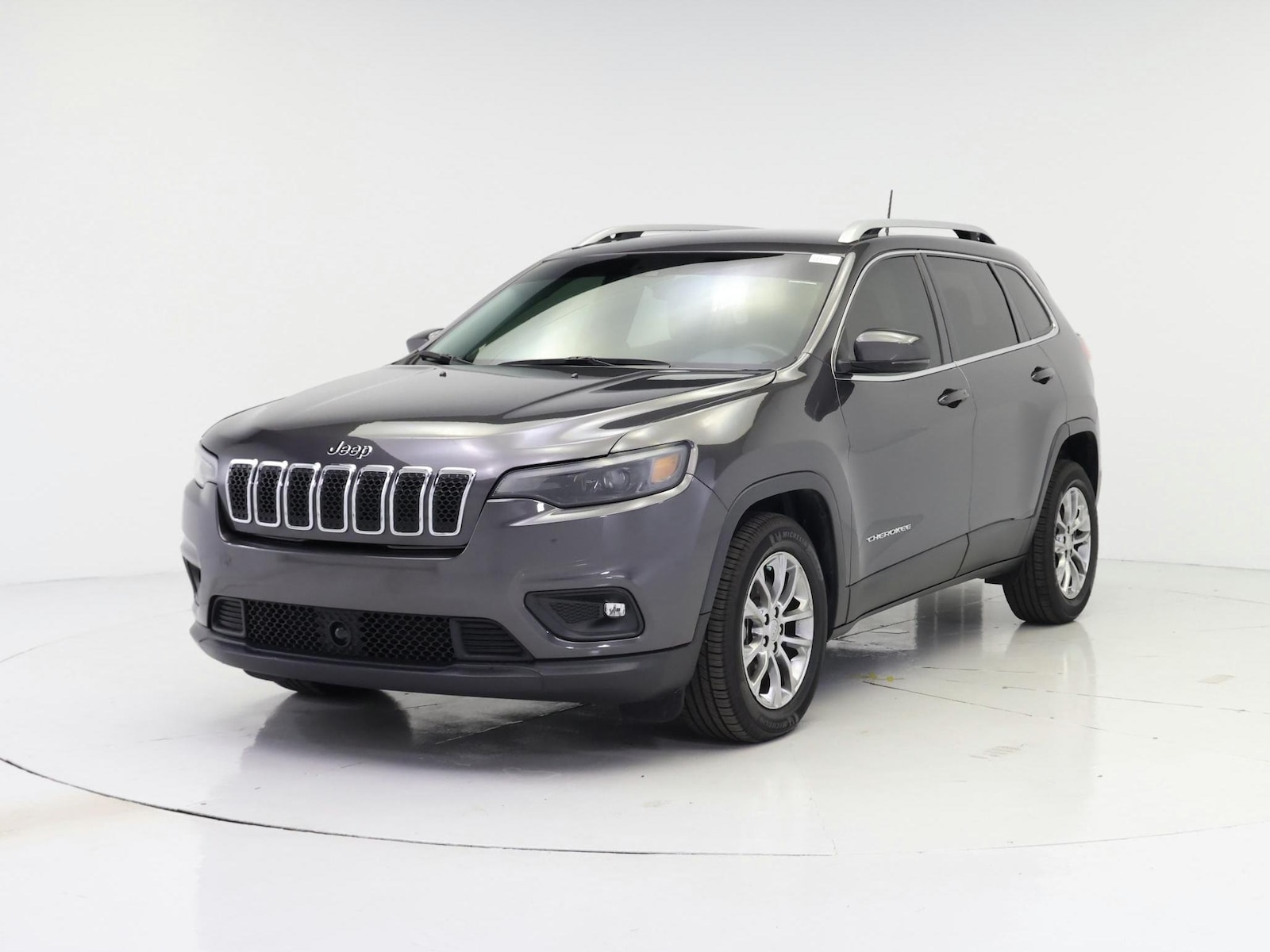 2021 Jeep Cherokee Latitude Lux - Photo 5
