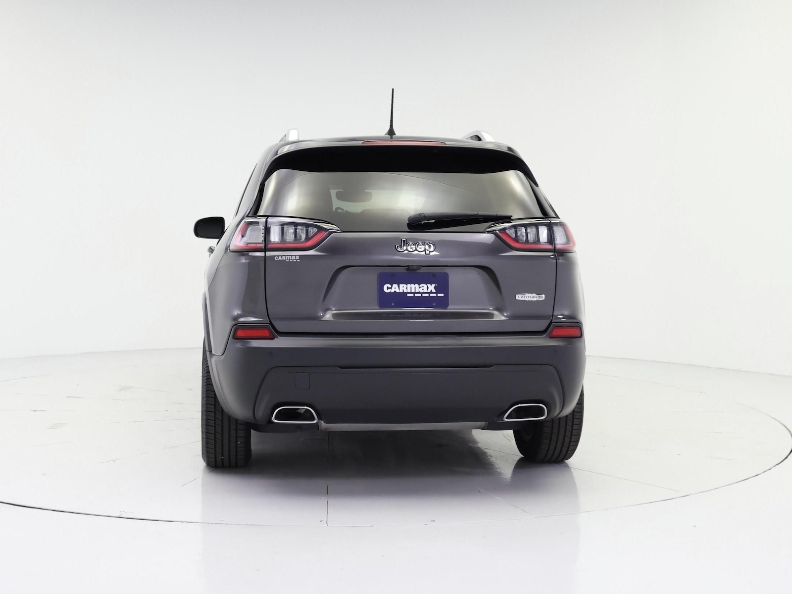 2021 Jeep Cherokee Latitude Lux - Photo 7