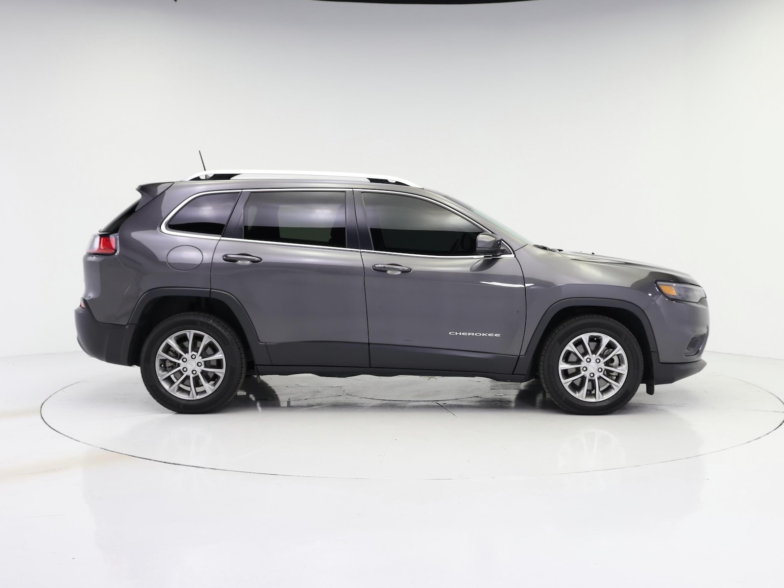2021 Jeep Cherokee Latitude Lux - Photo 8