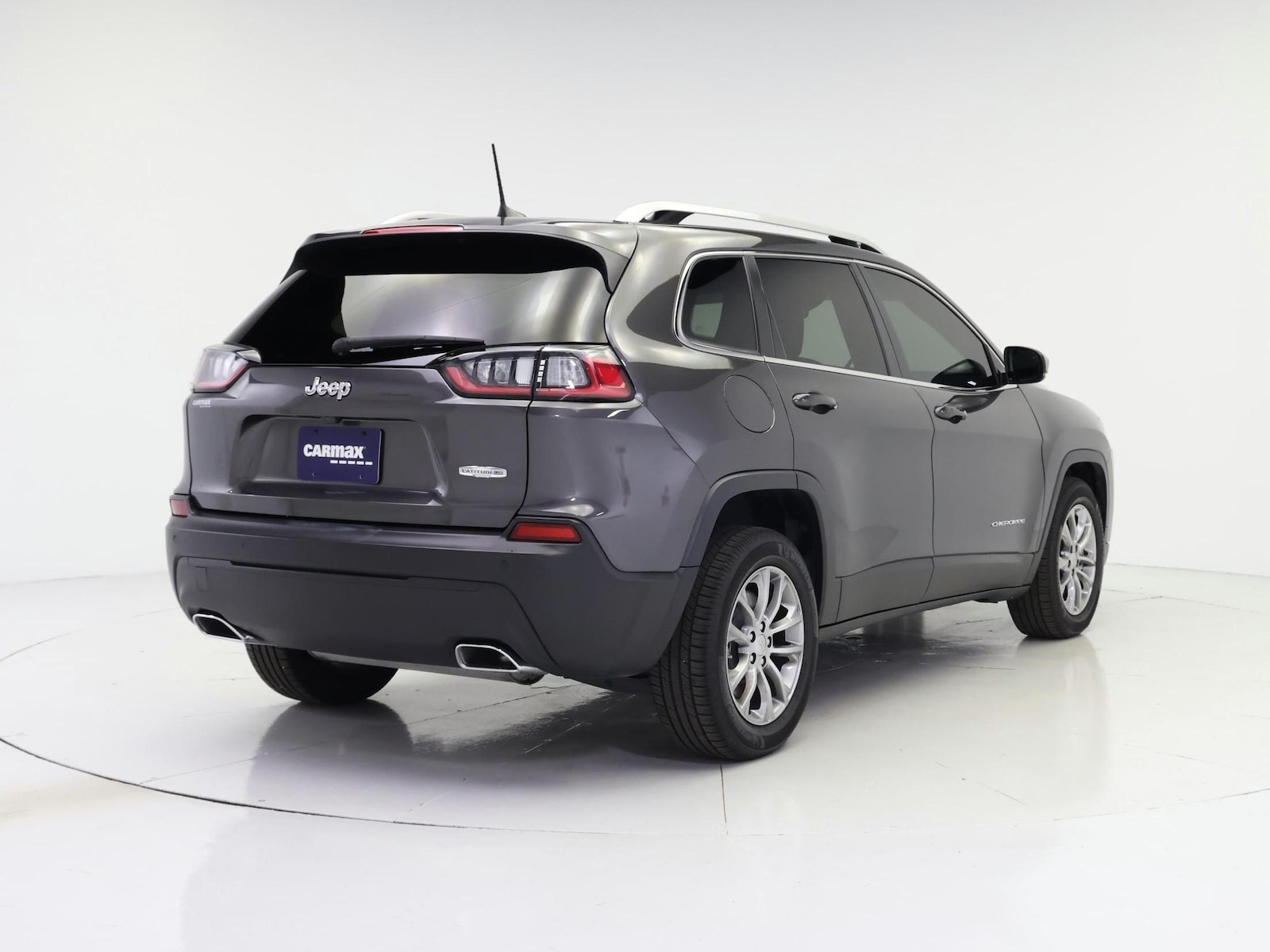 2021 Jeep Cherokee Latitude Lux - Photo 9