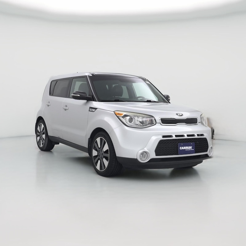 2015 Kia Soul !