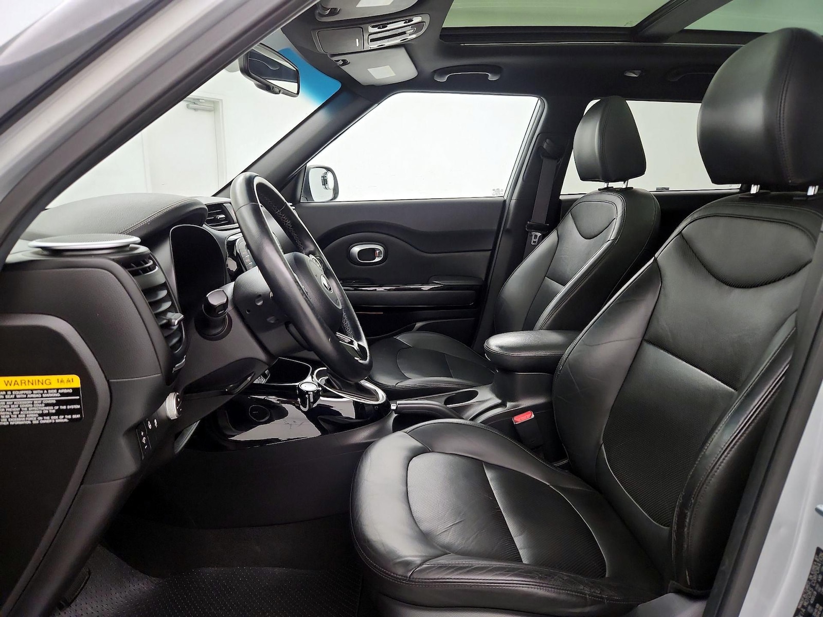 Front Seat Heaters