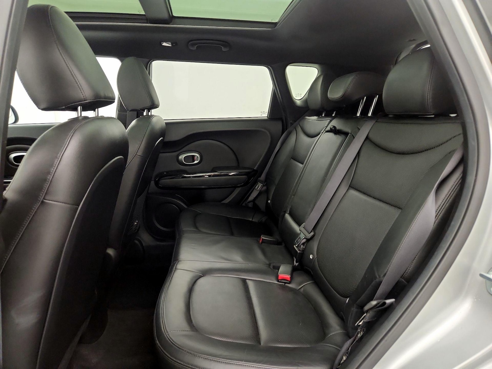 Rear Seat Heaters