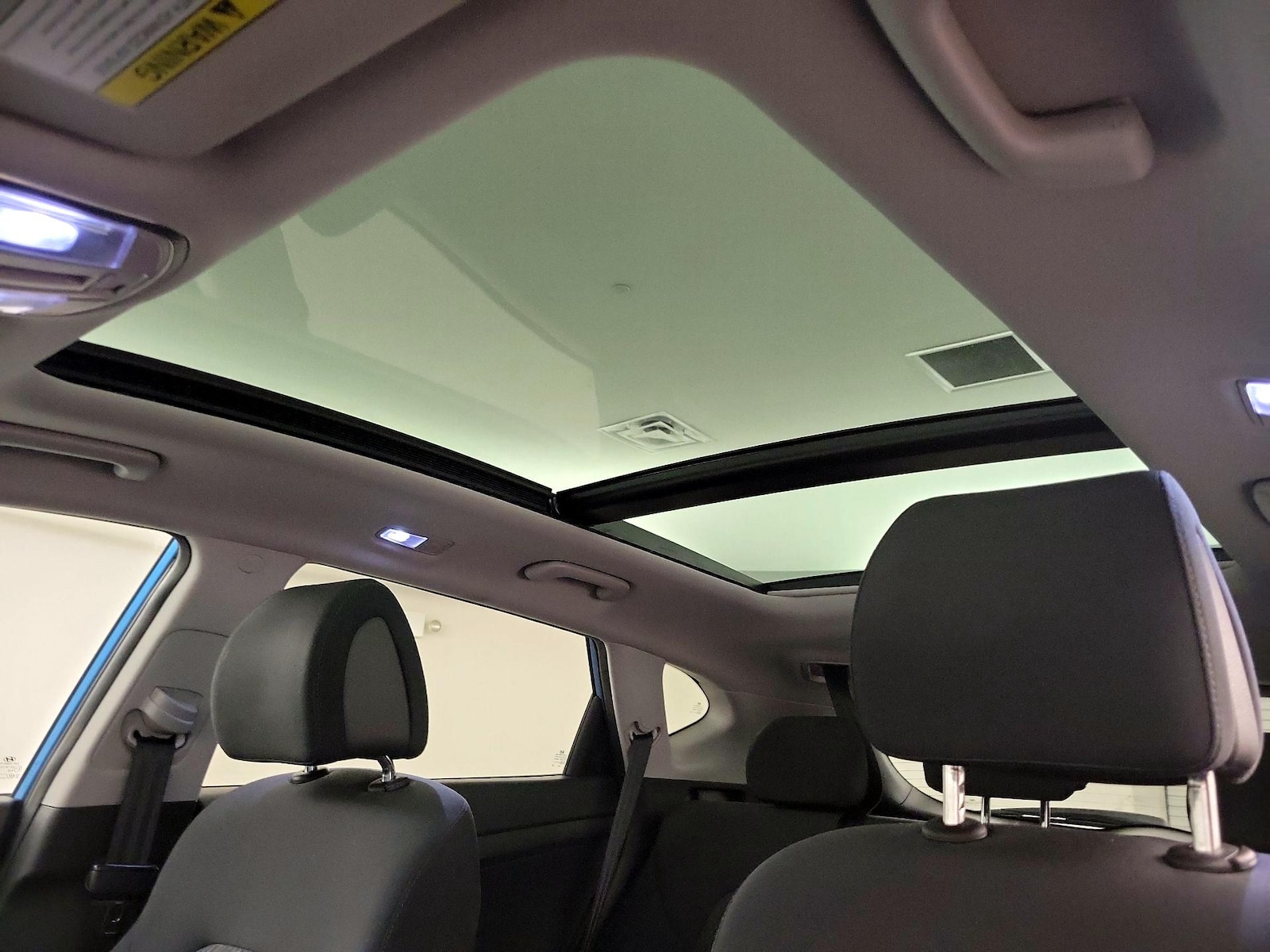 Panoramic Sunroof
