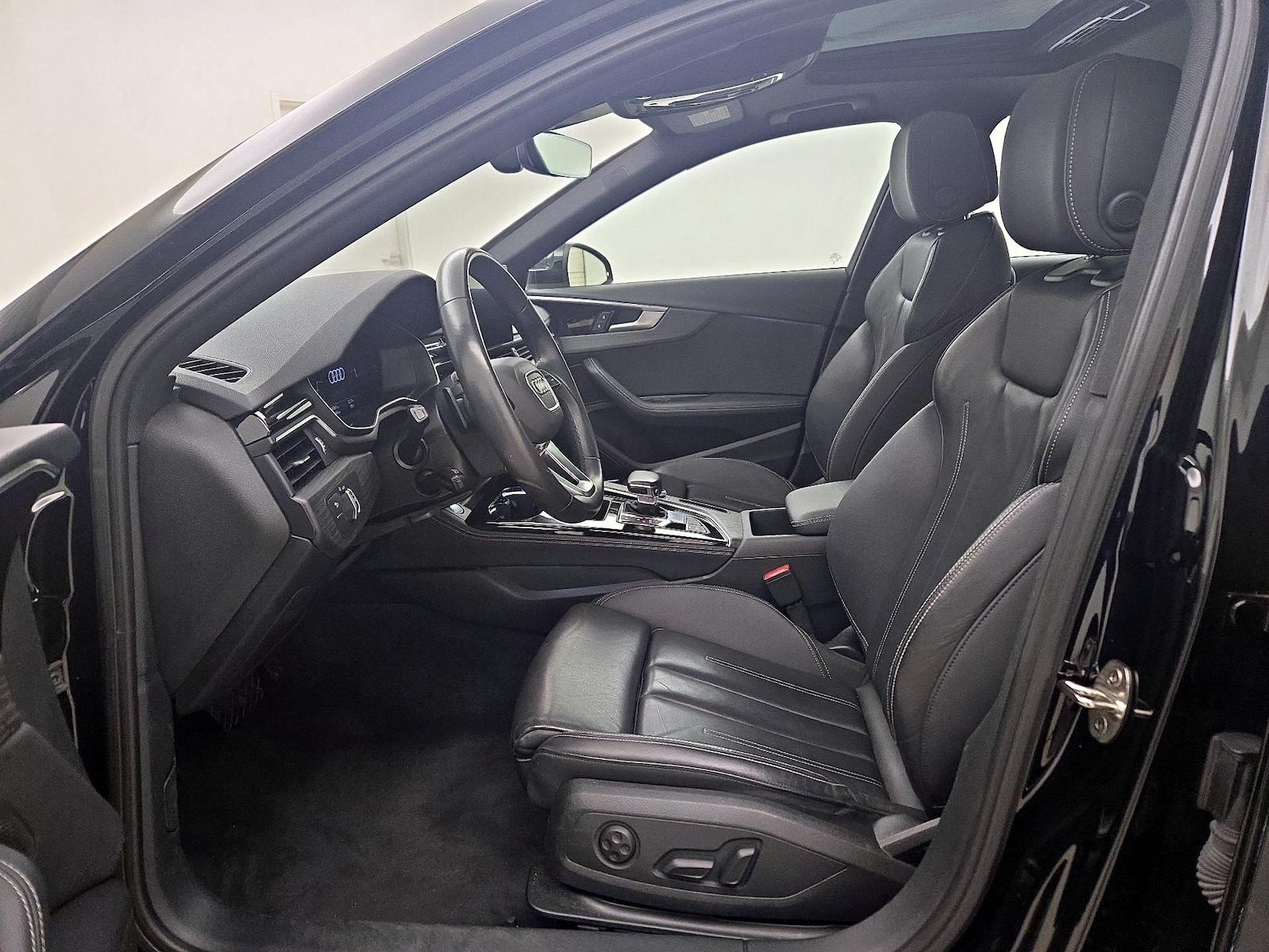 Front Seat Heaters