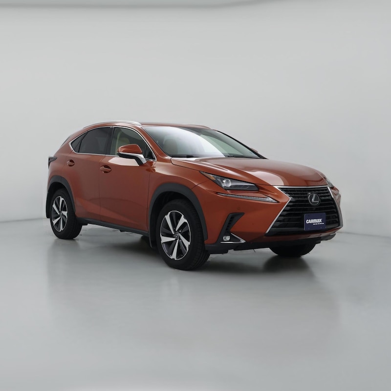 2020 Lexus NX 300