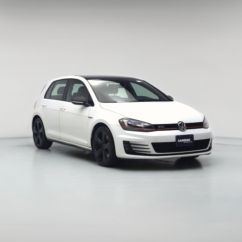 2017 Volkswagen GTI Sport