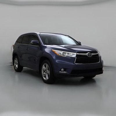 Vehicle exterior view