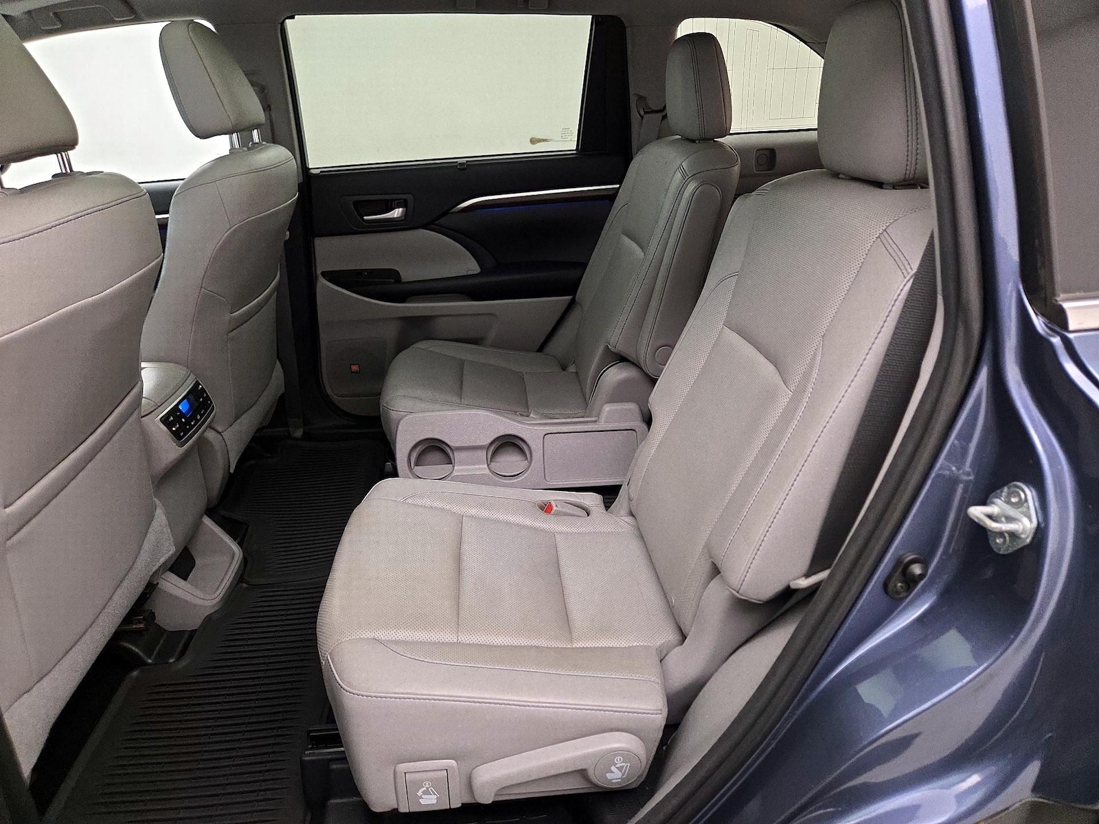 Rear Air Conditioning