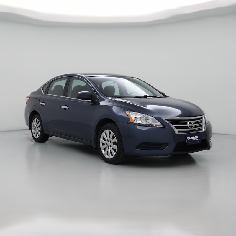2015 Nissan Sentra SV