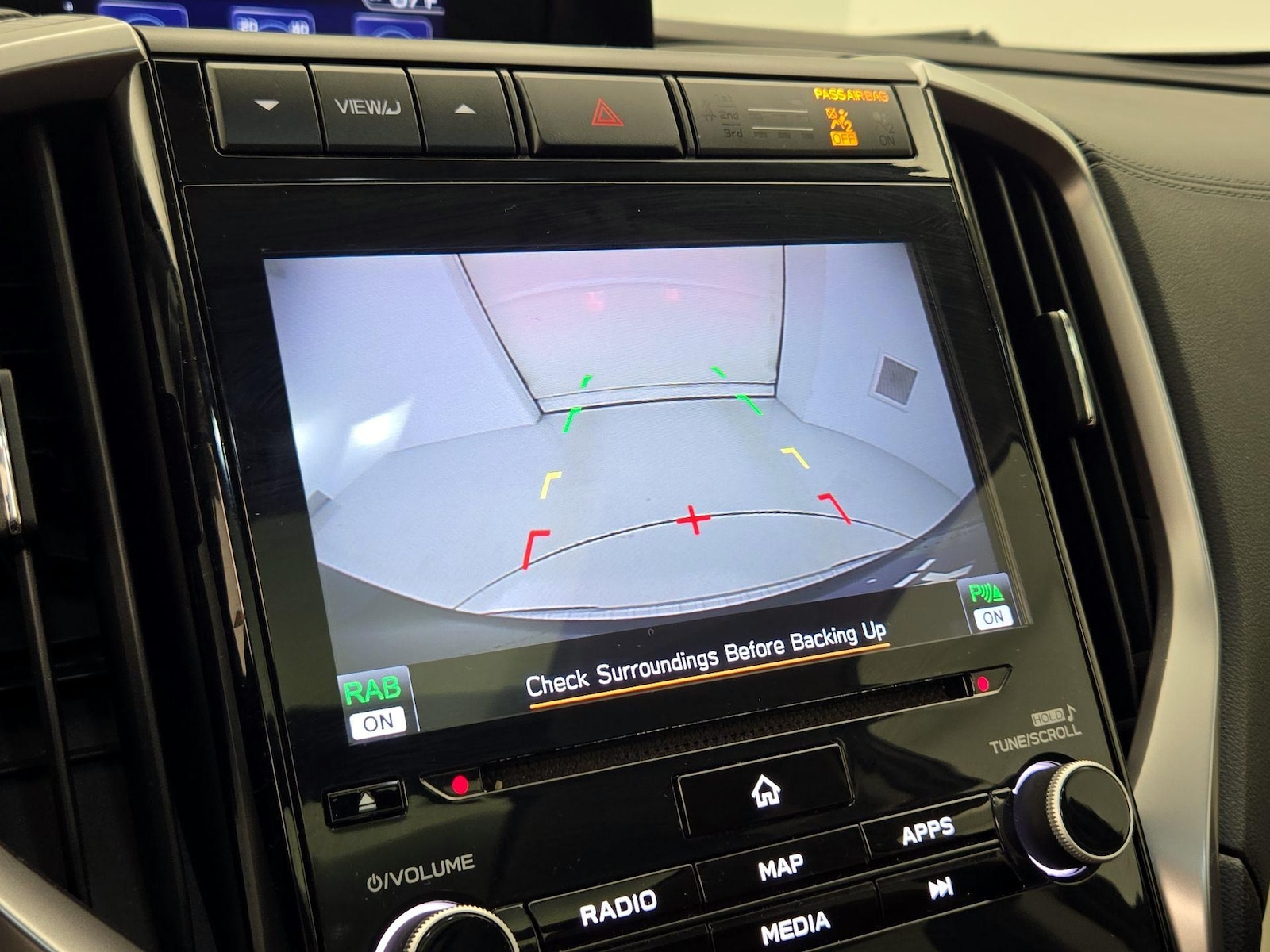 2021 Subaru Ascent Touring - Photo 16