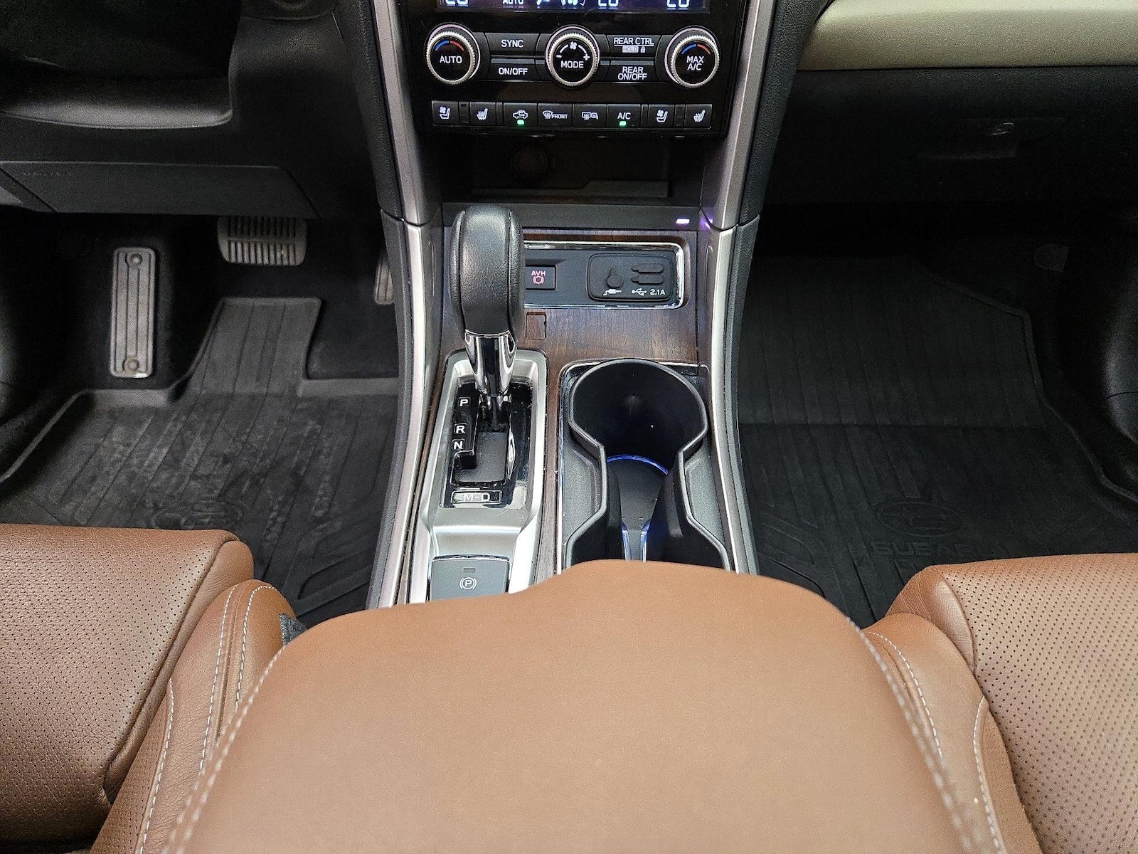 2021 Subaru Ascent Touring - Photo 19