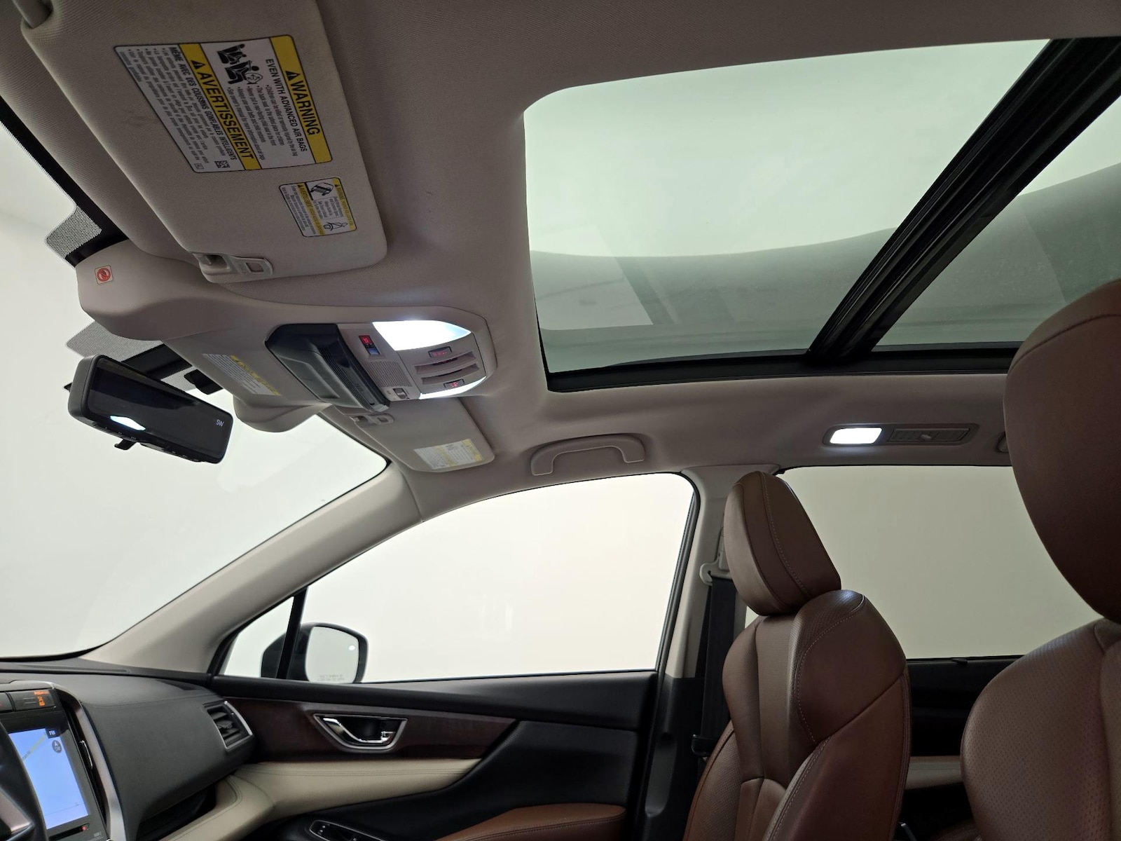 Panoramic Sunroof
