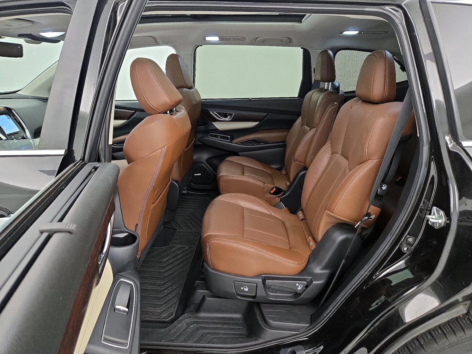 Rear Air Conditioning