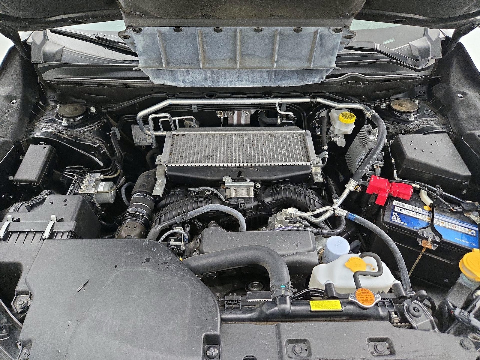 2021 Subaru Ascent Touring - Photo 25