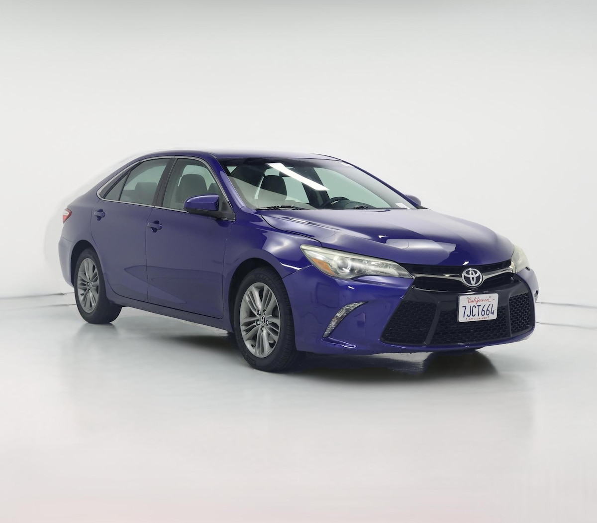 Featured vehicle