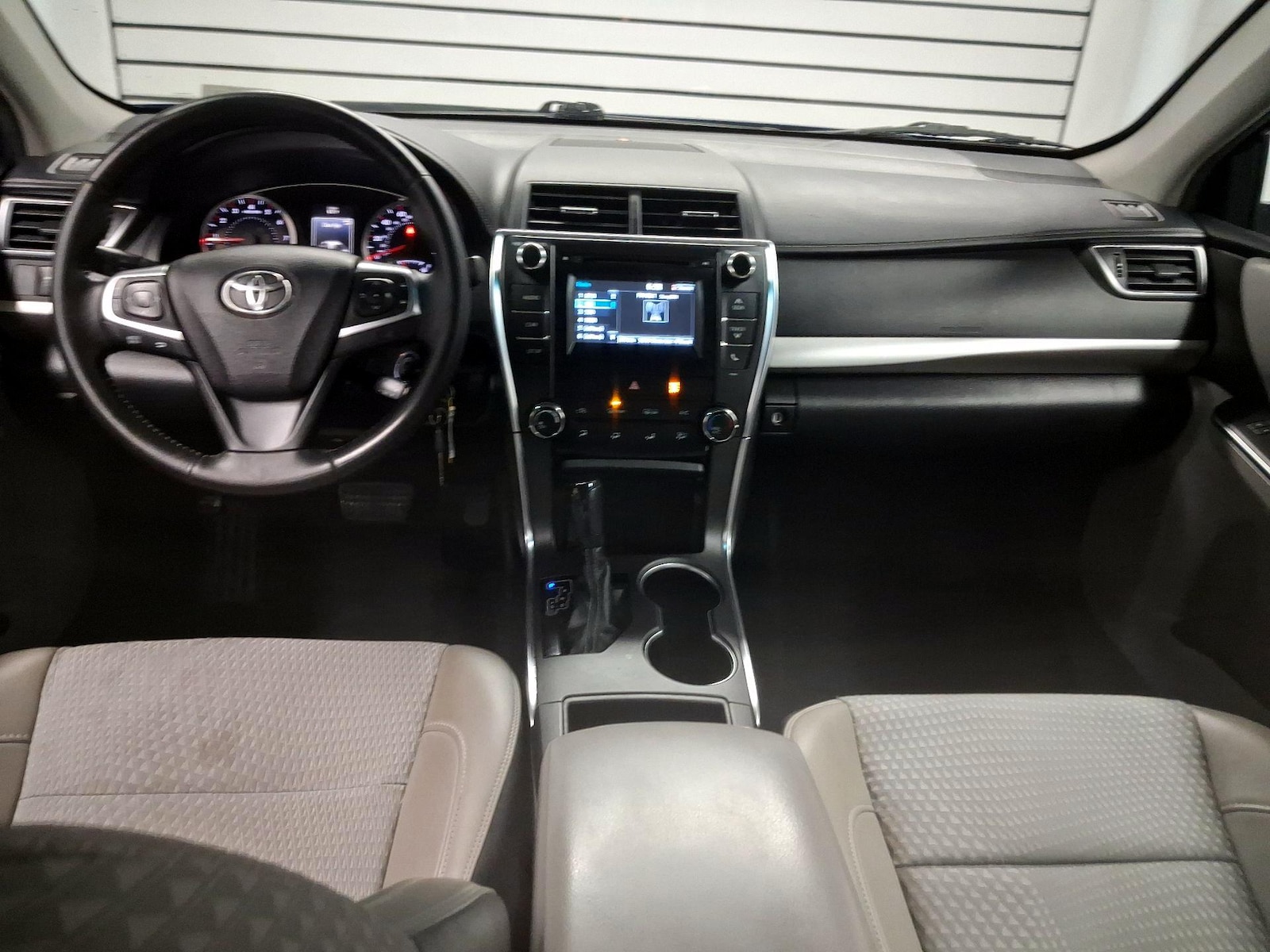 Rear View Camera & Entune