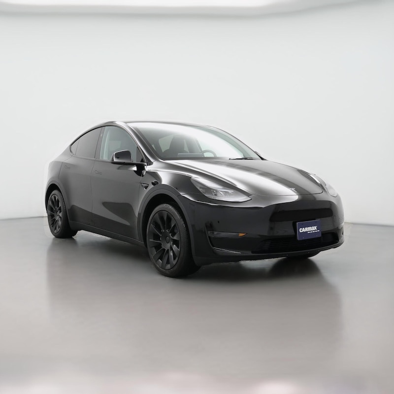 2025 Tesla Model Y Long Range