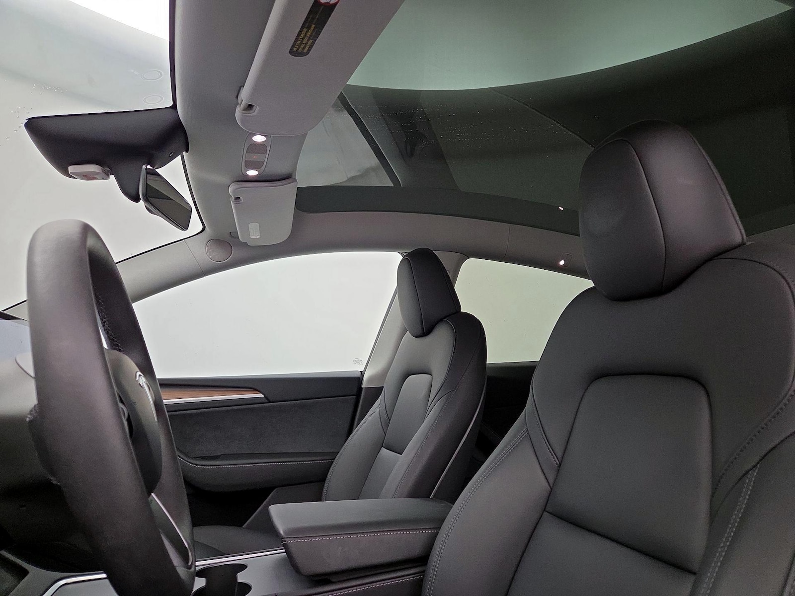 Skylight(s) & Overhead Airbags