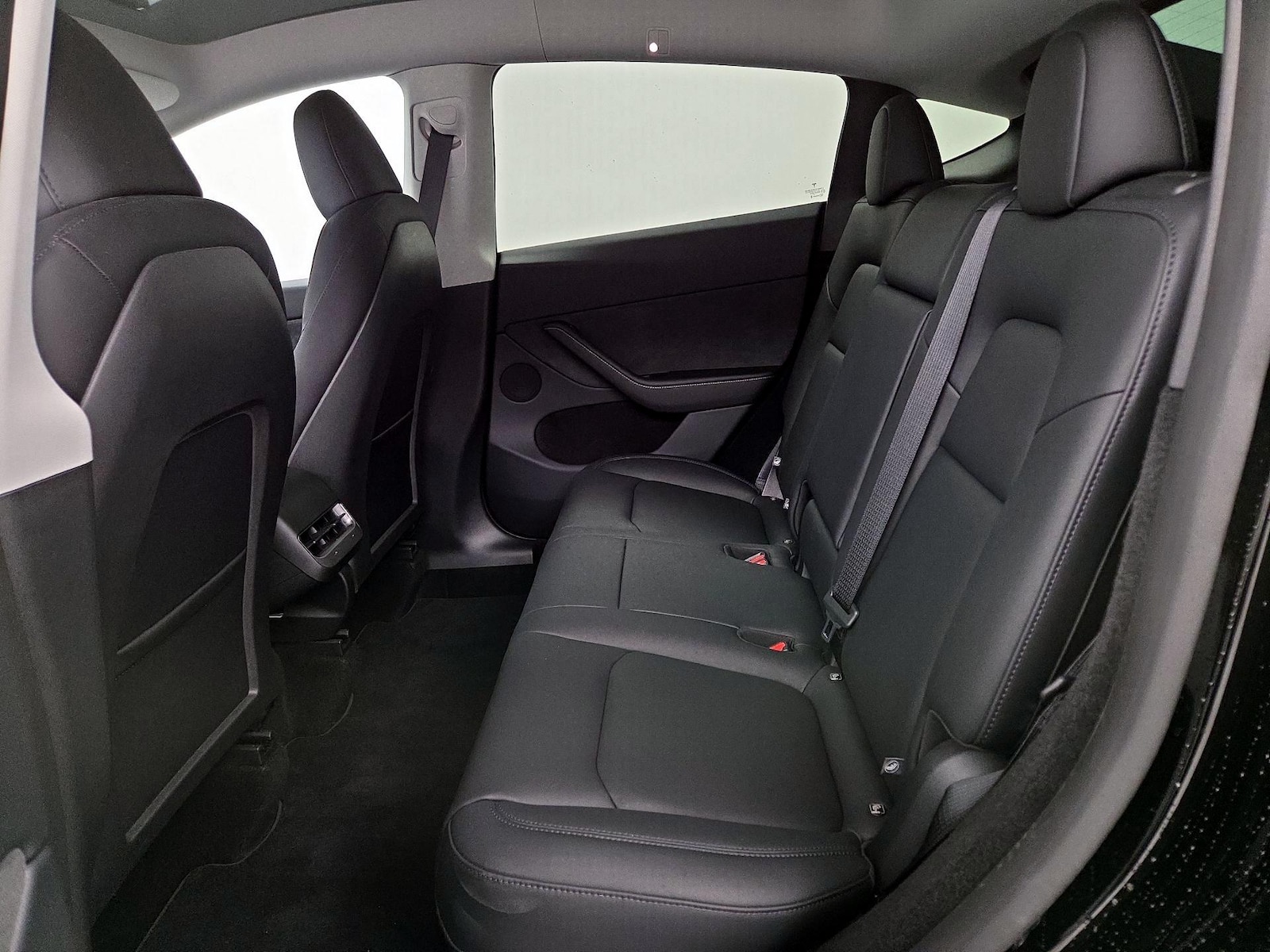Rear Seat Heaters