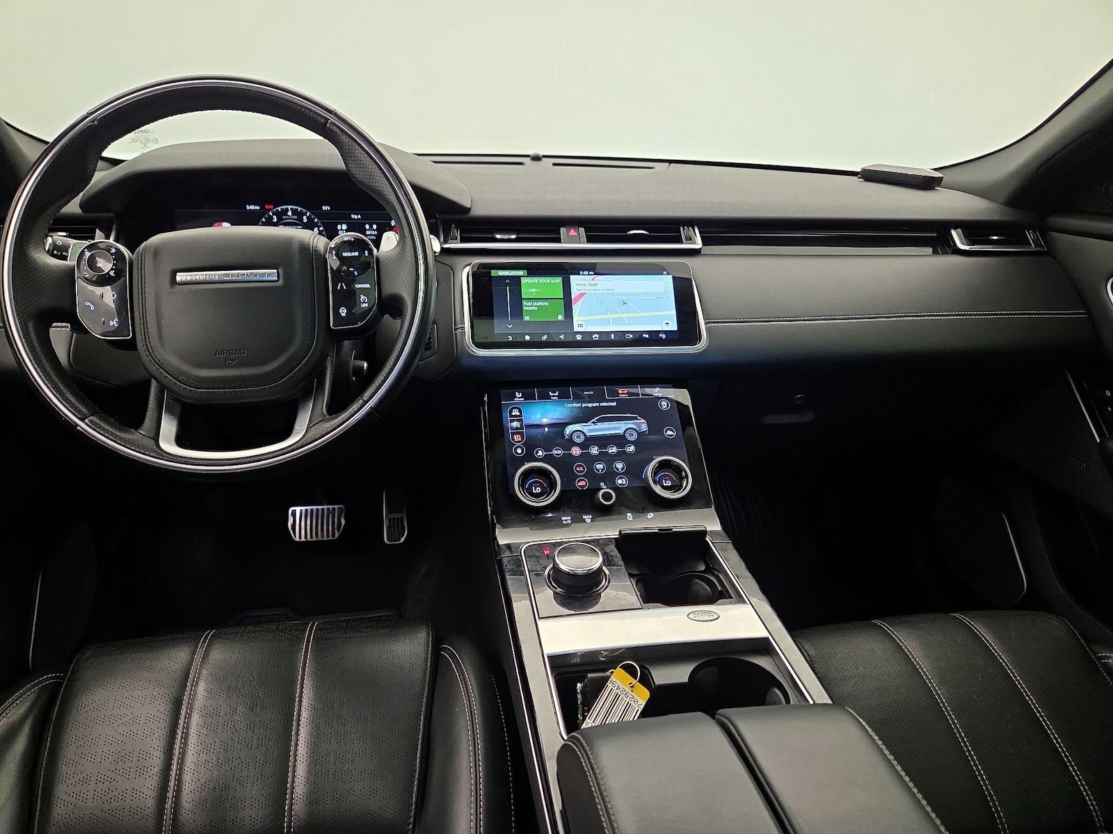 Apple CarPlay® & Android Auto™
