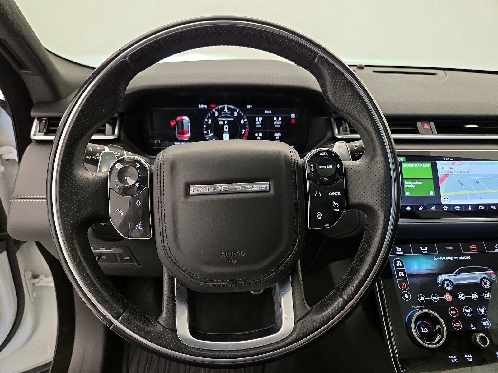 Automated Cruise Control