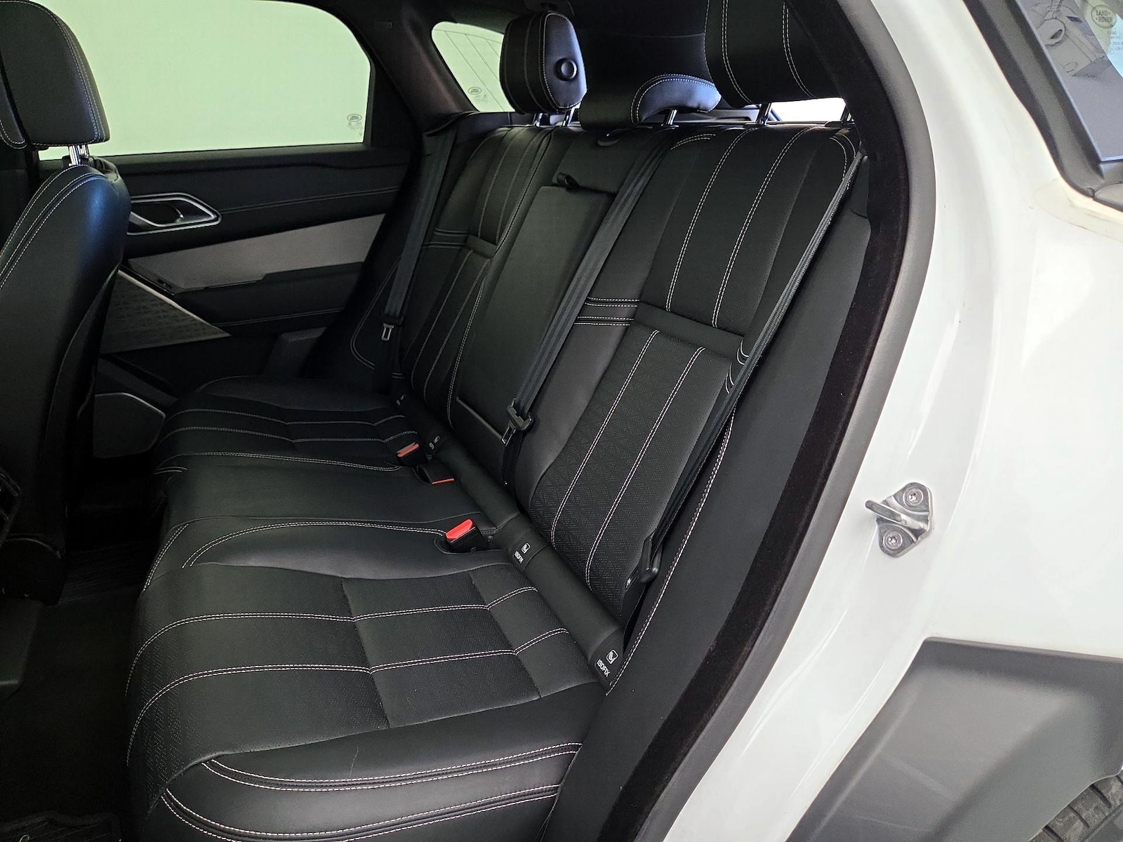 Rear Air Conditioning