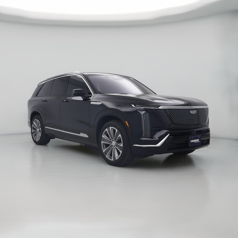 2026 Cadillac VISTIQ Luxury