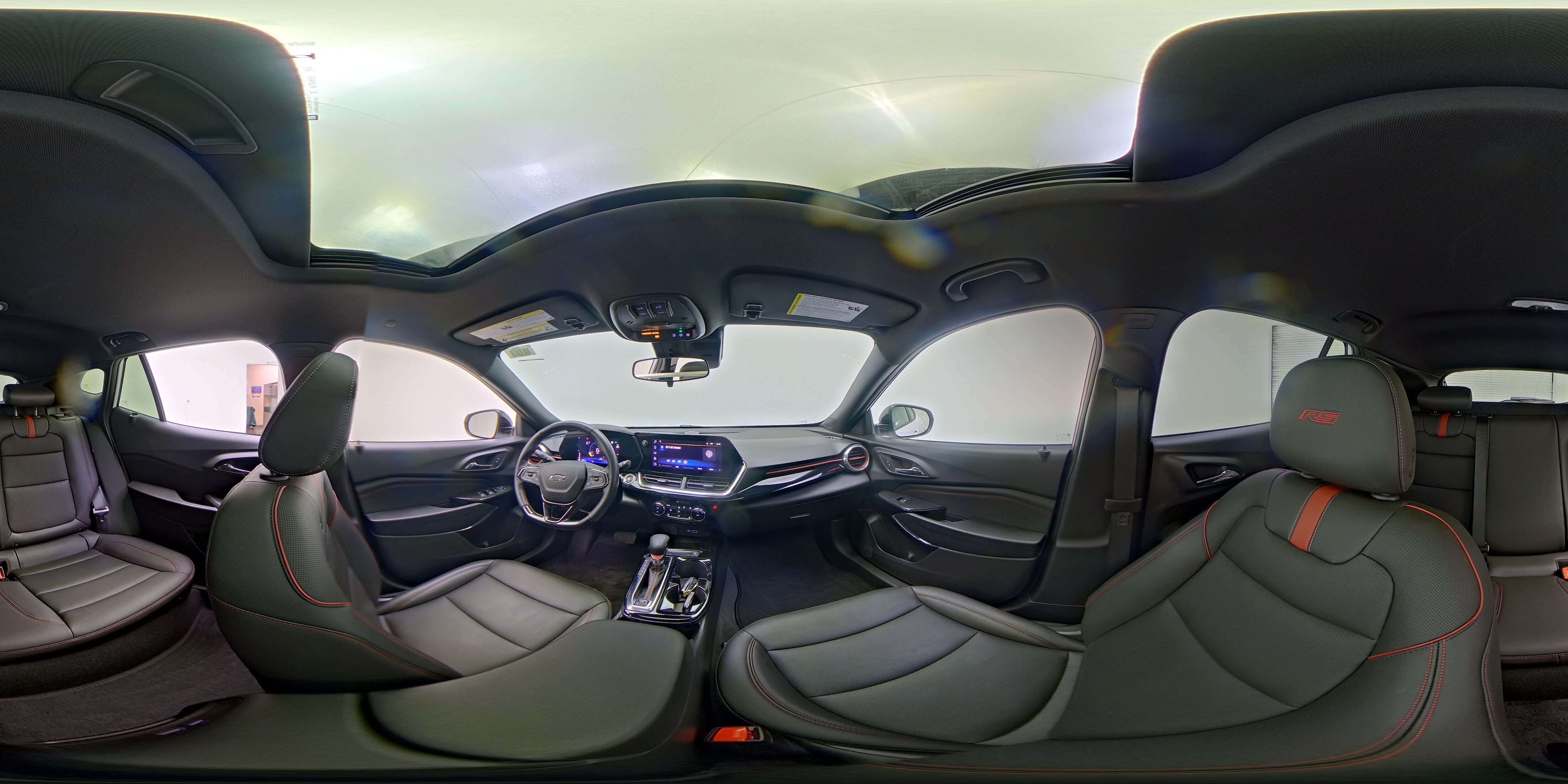 2025 Chevrolet Trax RS - Photo 25