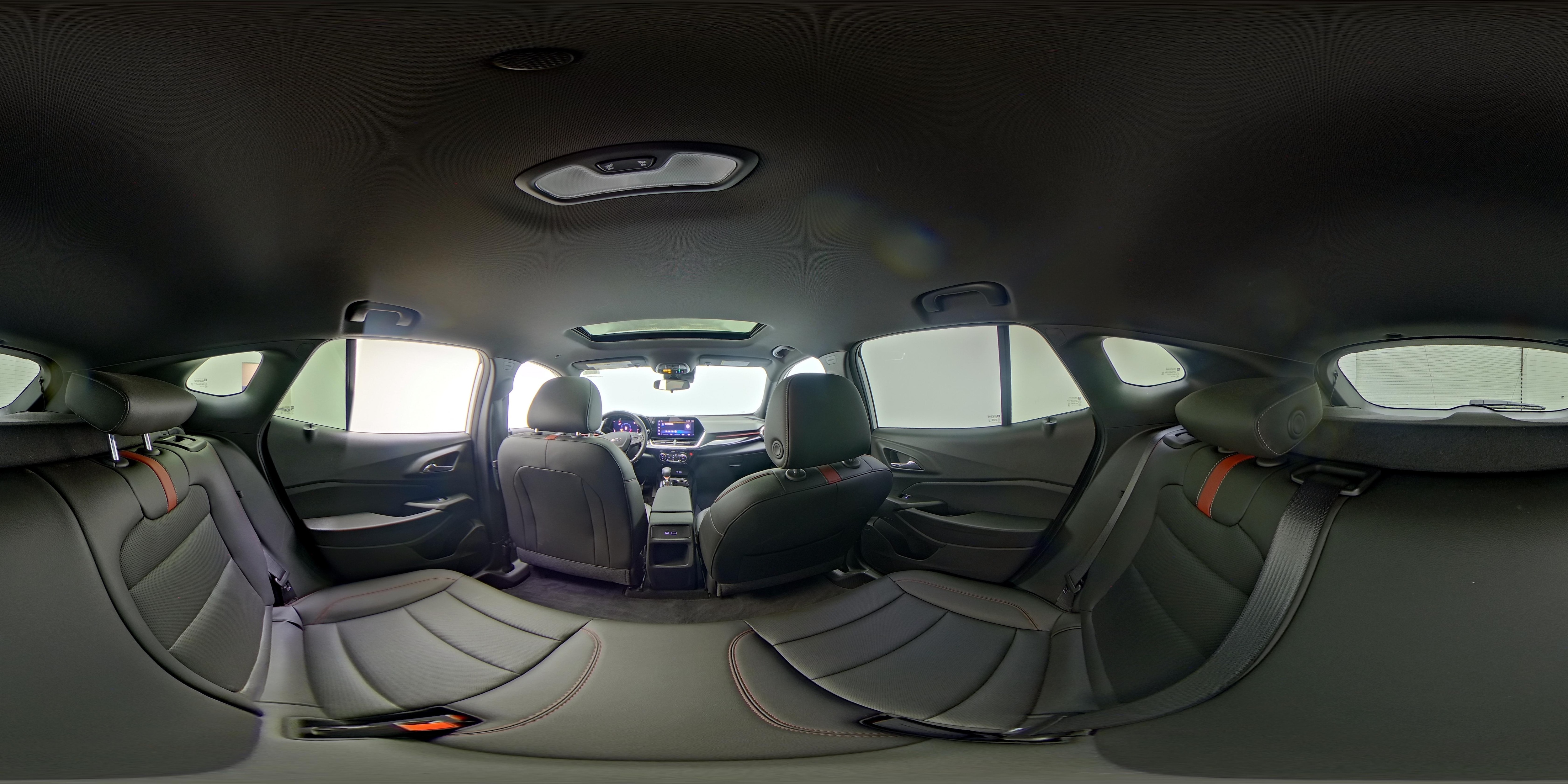2025 Chevrolet Trax RS - Photo 26