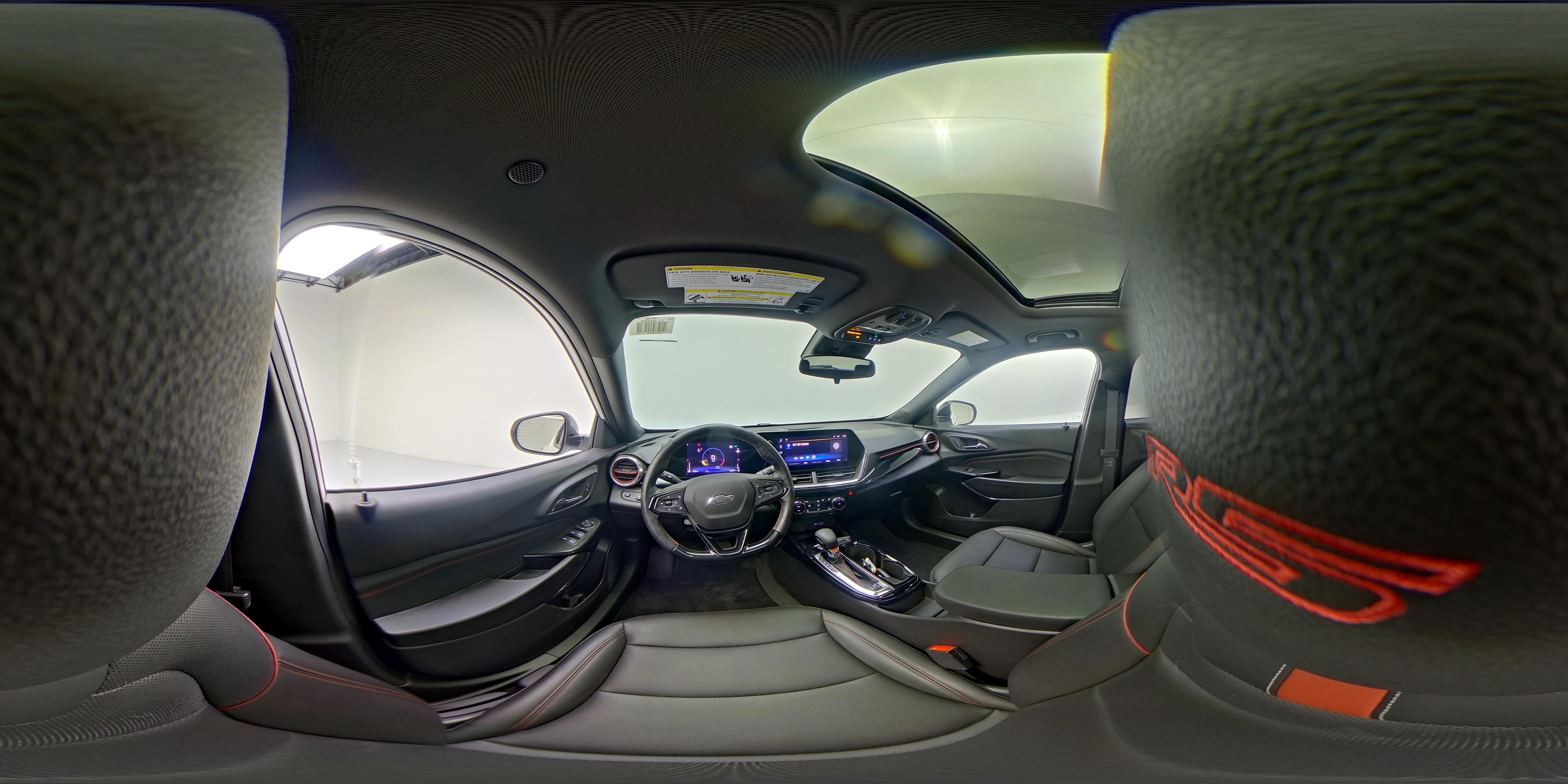2025 Chevrolet Trax RS - Photo 27