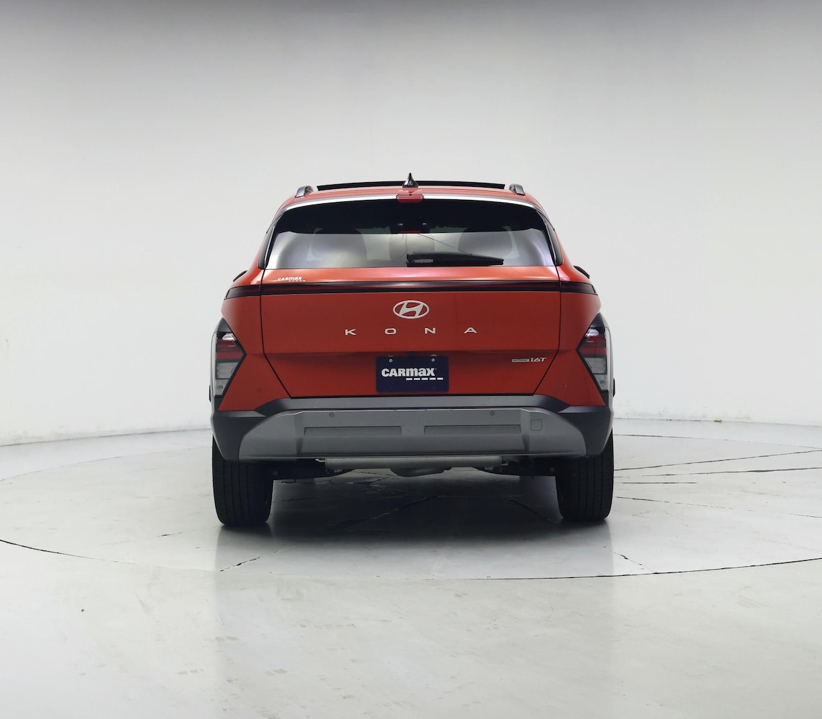 Rear