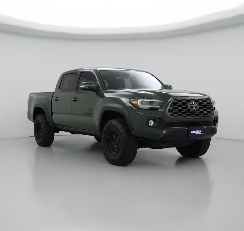 2021 Toyota Tacoma TRD Off Road