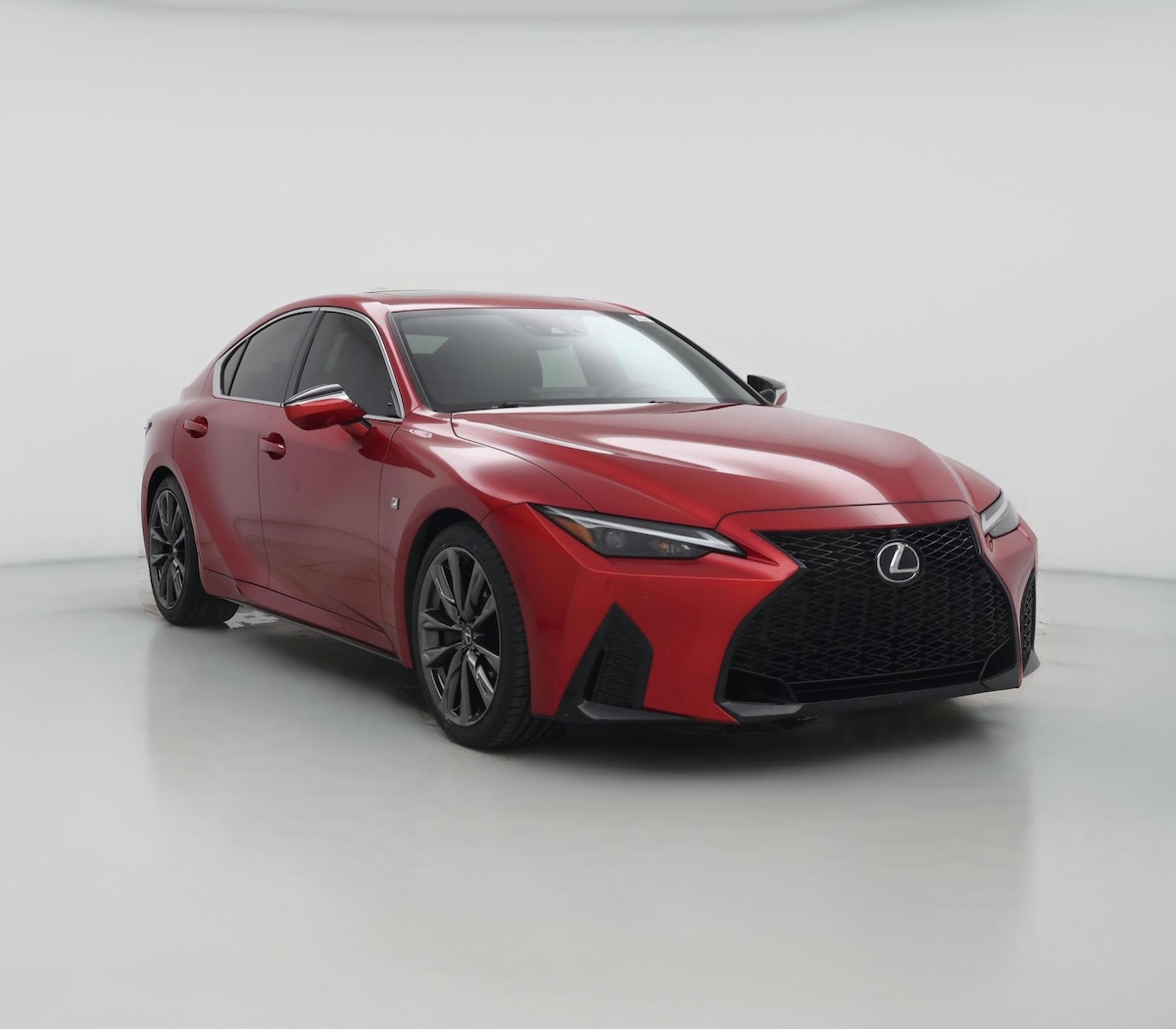 Featured vehicle