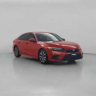 Vehicle exterior view