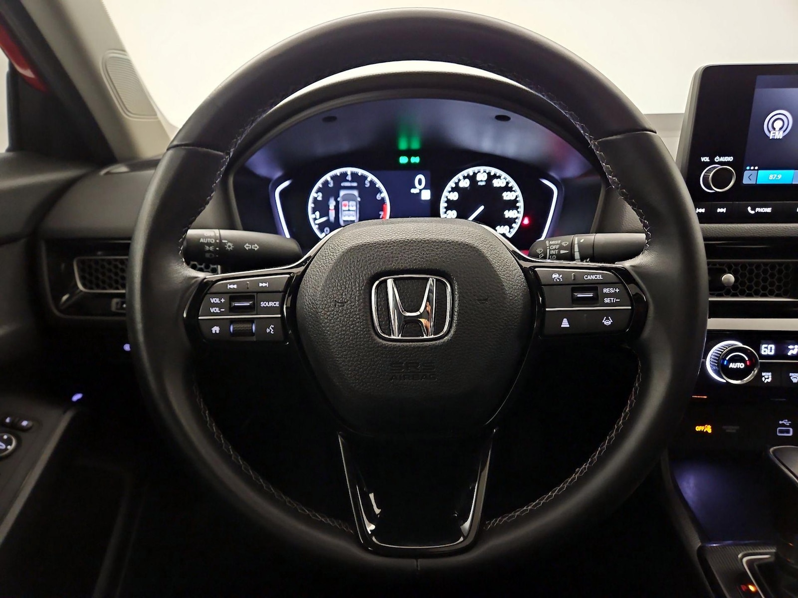 Automated Cruise Control
