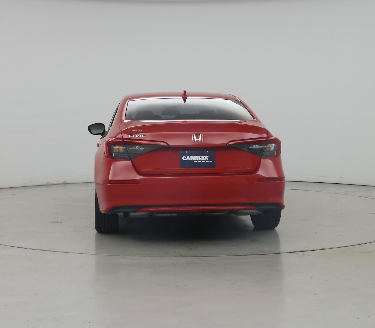 Rear