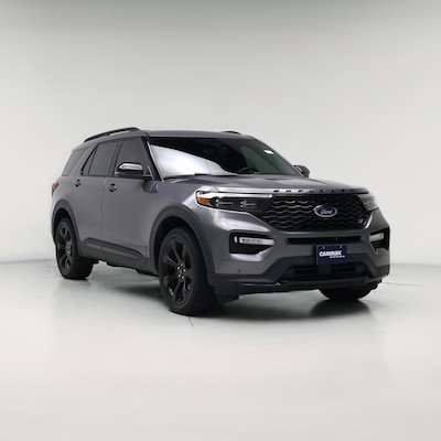 Vehicle exterior view