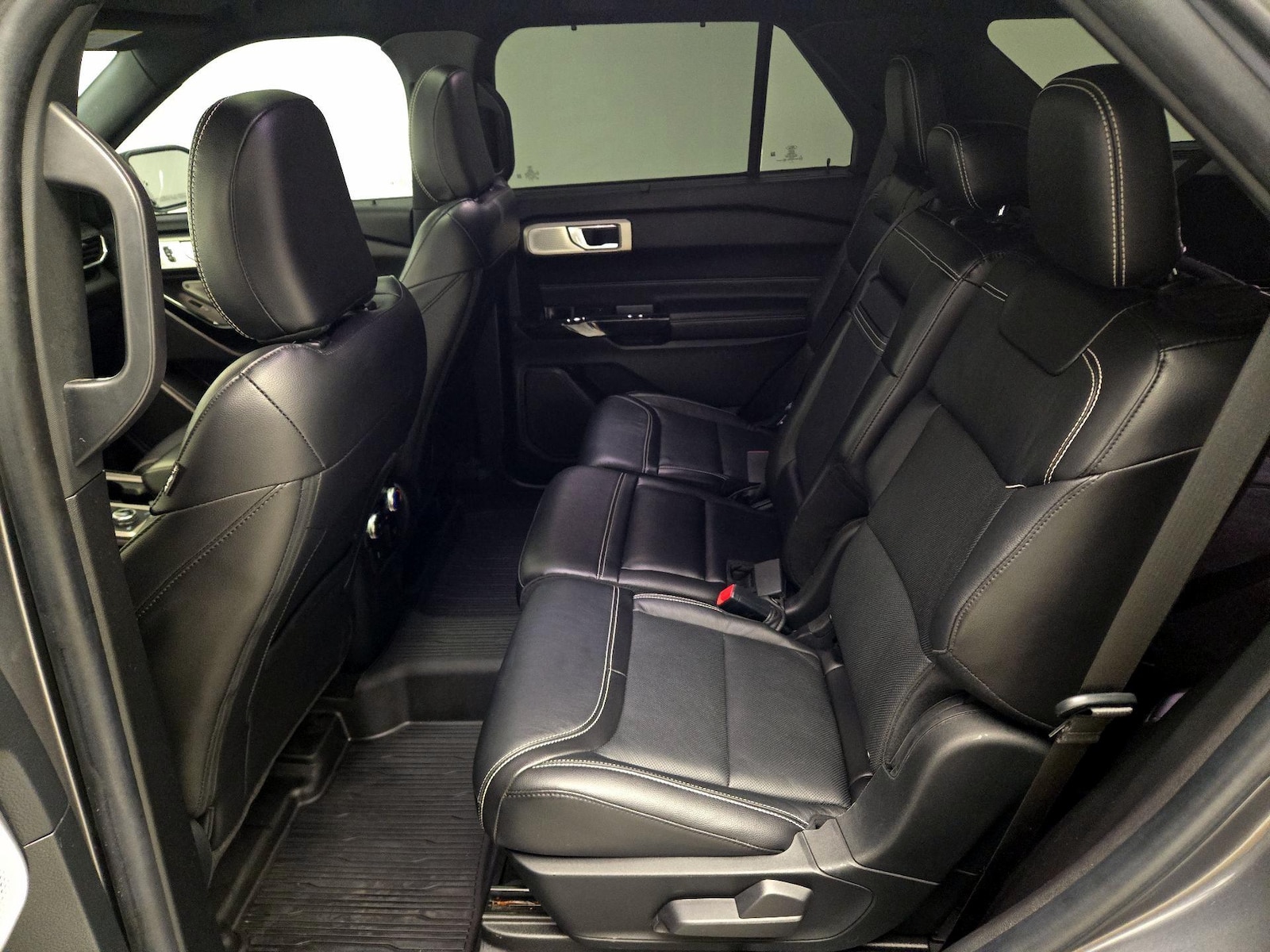 Rear Air Conditioning