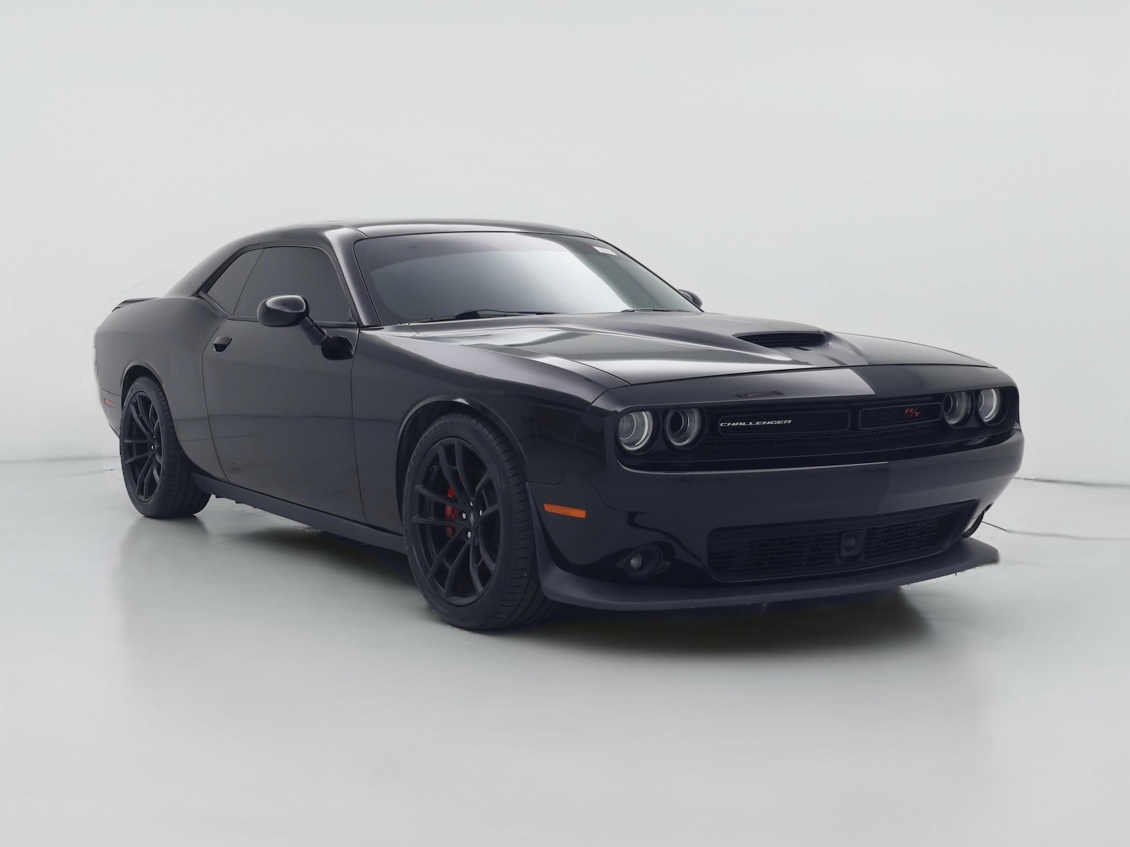 2021 Dodge Challenger R/T