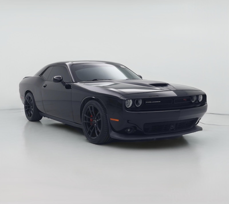 2021 Dodge Challenger R/T