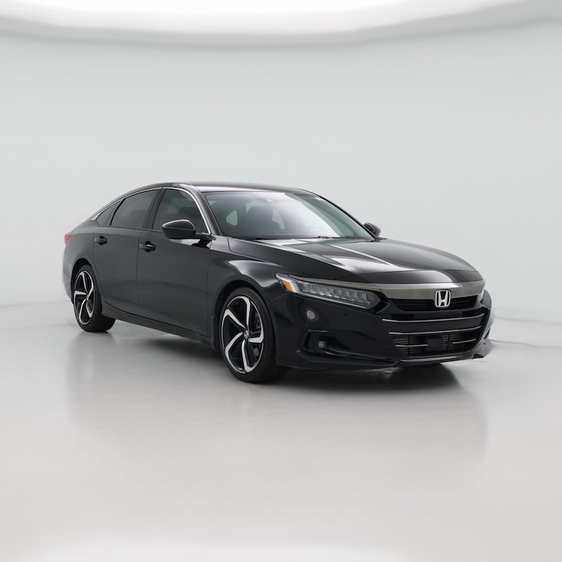 2021 Honda Accord Sport SE