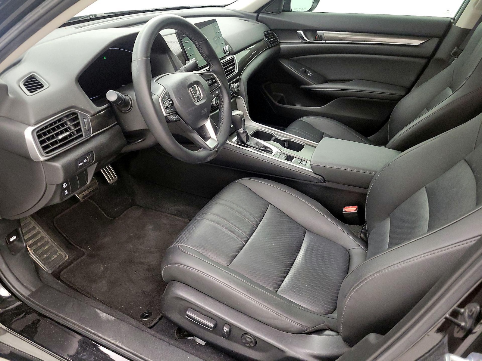 Front Seat Heaters