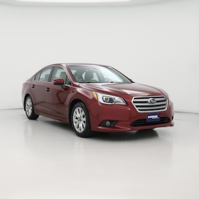 2017 Subaru Legacy 2.5I Premium