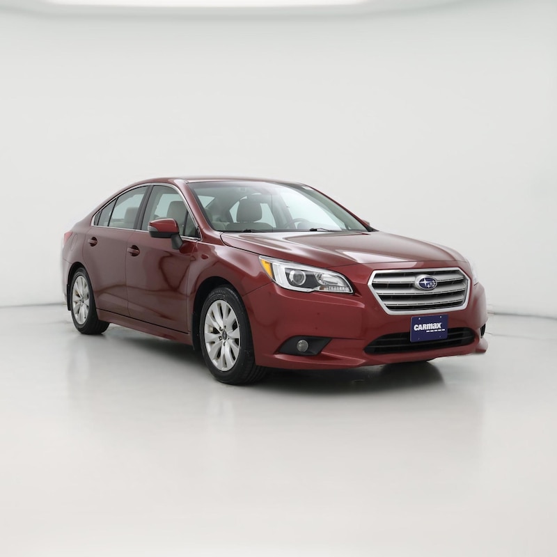 2017 Subaru Legacy 2.5I Premium