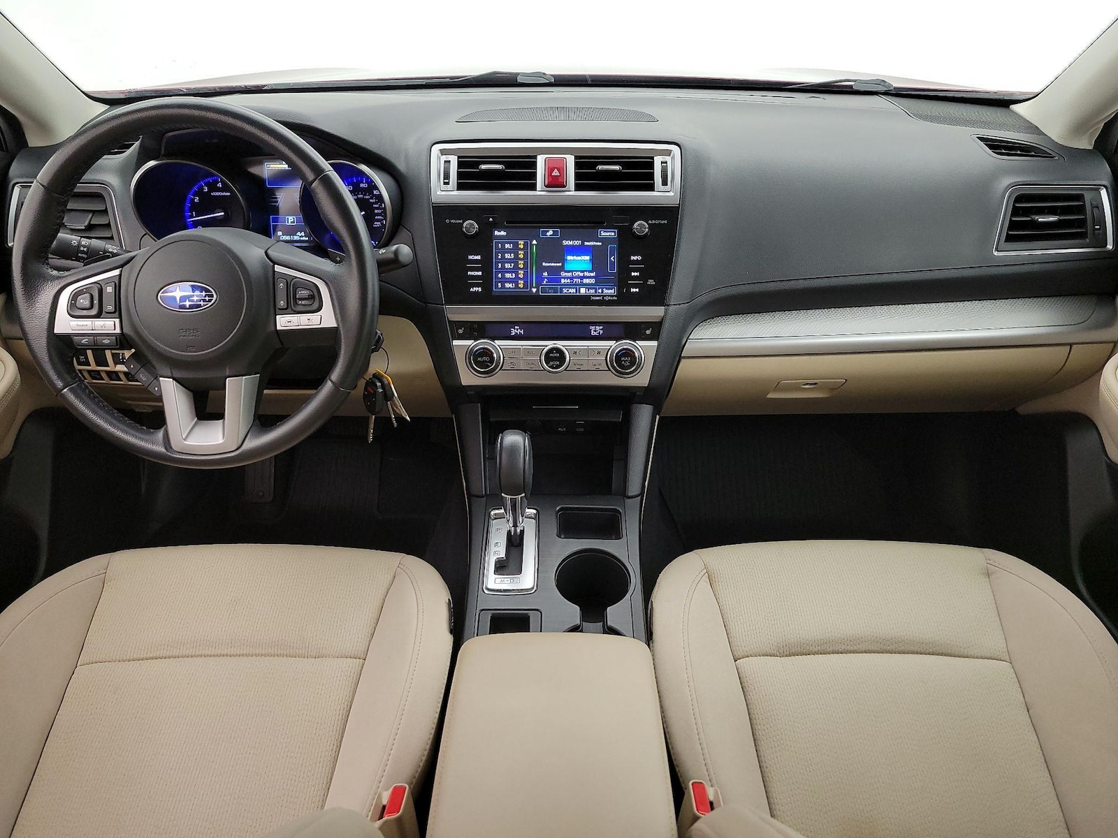 Rear View Camera